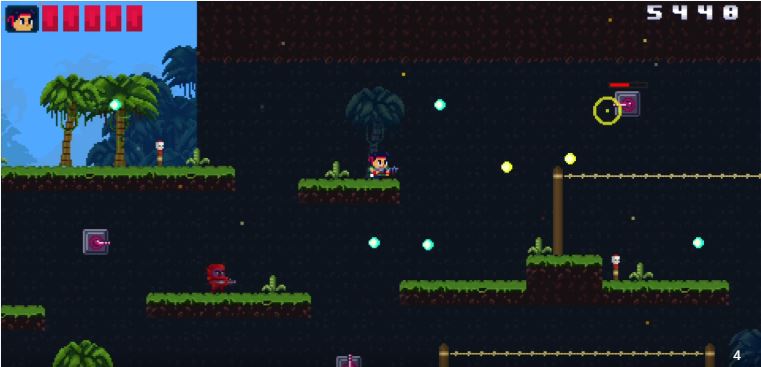 ragnar gameplay screenshot